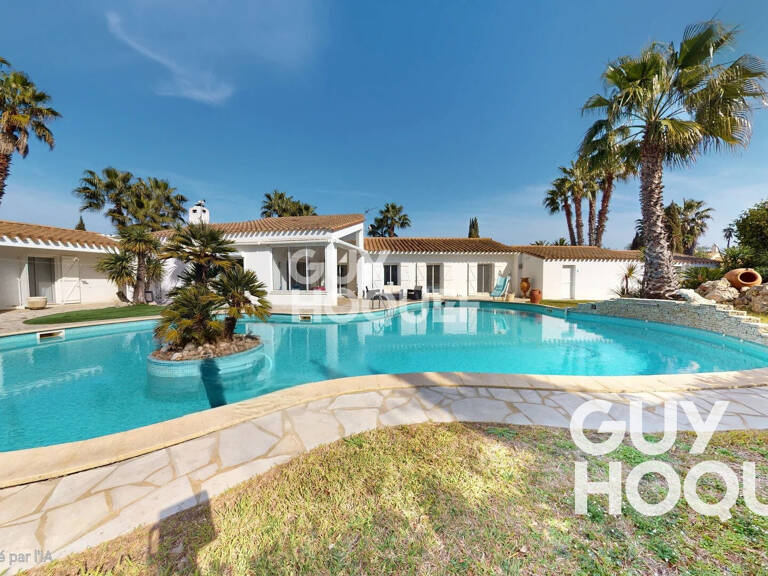 Villa + dépendance _à Saint Cyprien - Secteur Golf_ — photo 1