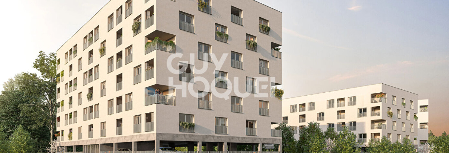 Appartement 3 Pièces 62 m² à vendre à Villenave-d'Ornon (33140)