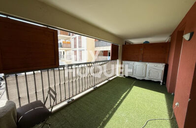 appartement 3 pièces 59 m2 à vendre à Marseille 15 (13015)