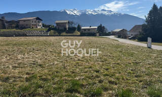 Terrain  3998 m² à vendre à Mercury (73200)