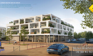 Appartement 1 Pièce 40 m² à vendre à Béziers (34500)