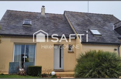 vente maison 199 800 € à proximité de Congrier (53800)