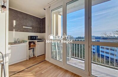 vente appartement 59 000 € à proximité de Saint-Cyr-sur-Loire (37540)