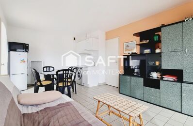 vente appartement 179 500 € à proximité de Biscarrosse (40600)