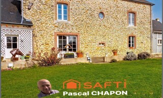 Maison 7 Pièces 228 m² à vendre à Étrelles (35370)