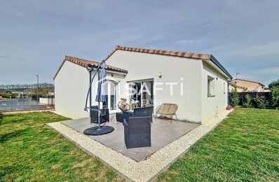 vente maison 318 000 € à proximité de Saint-Lieux-Lès-Lavaur (81500)