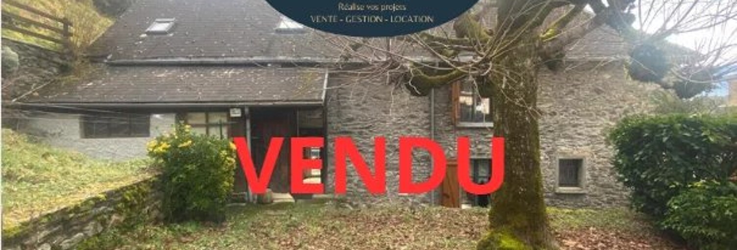 Maison 5 Pièces 140 m² à vendre à Bagnères-de-Luchon (31110)