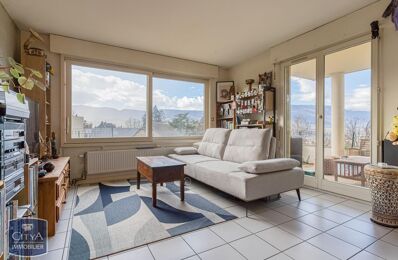 vente appartement 175 000 € à proximité de Chambéry (73000)