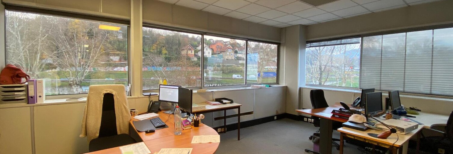 Bureau 9 Pièces  m² à vendre à Chambéry (73000)