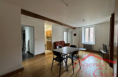 appartement 3 pièces 55 m2 à louer à Sézanne (51120)