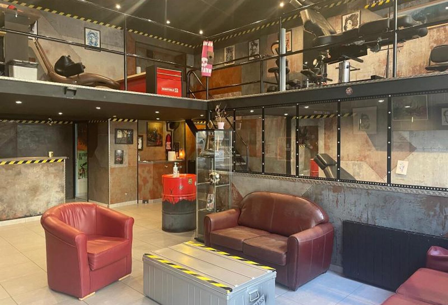 Location commerce  86 m² à Lyon 3 (69003) — photo 1