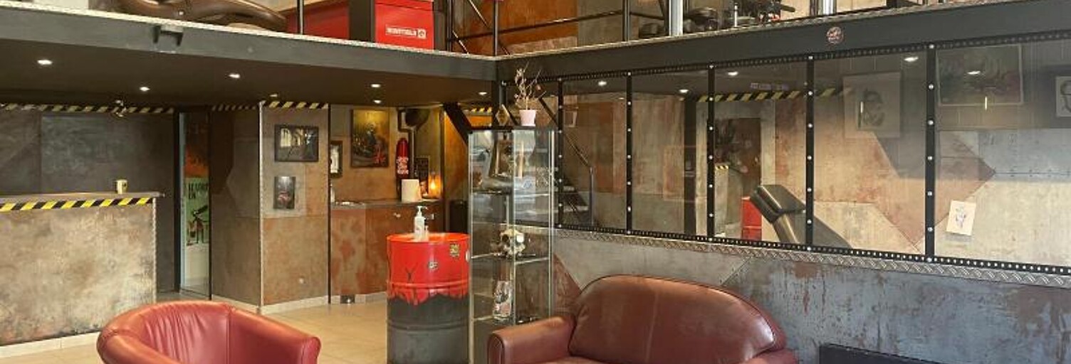 Commerce  86 m² à louer à Lyon 3 (69003)