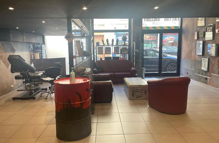 Location commerce  86 m² à Lyon 3 (69003) — photo 3
