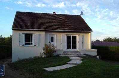 location maison 665 € CC /mois à proximité de Lureuil (36220)