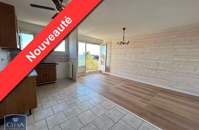 vente appartement 62 000 € à proximité de Jeu-les-Bois (36120)