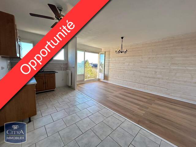 Appartement 2 pièces 52 m² à Châteauroux — photo du bien