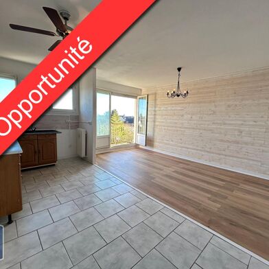 Appartement 2 pièces 56000 €