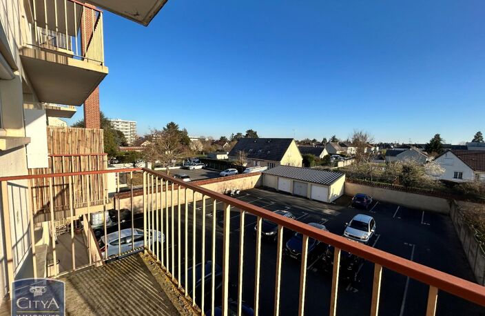 Vente appartement 2 pièces 52 m² Châteauroux (36000) — photo 3