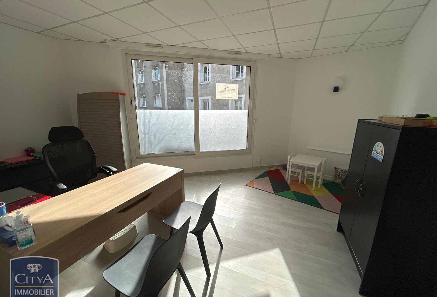 Location bureau   à Tours (37000) — photo 1