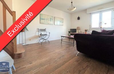 vente appartement 119 900 € à proximité de Beaupréau-en-Mauges (49600)