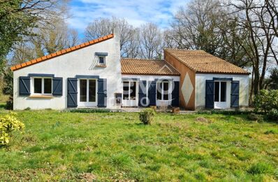 vente maison 291 000 € à proximité de La Remaudière (44430)