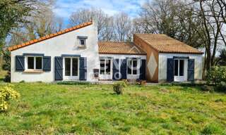 Maison 6 Pièces 128 m² à vendre à Le Cellier (44850)