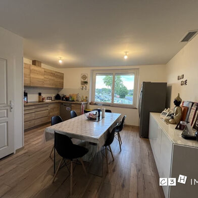 Maison 6 pièces 155 m²