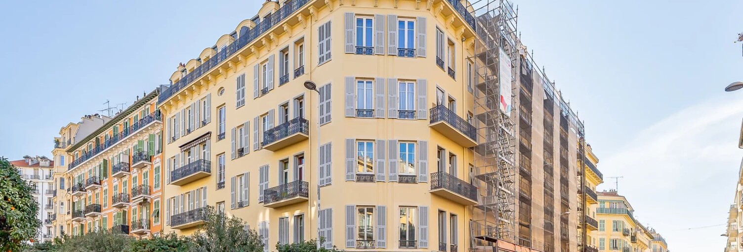 Appartement 5 Pièces 121 m² à vendre à Nice (06000)