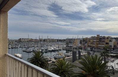 vente appartement 86 400 € à proximité de Saint-Pierre-la-Mer (11560)