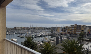 Appartement 1 Pièce 20 m² à vendre à Gruissan (11430)