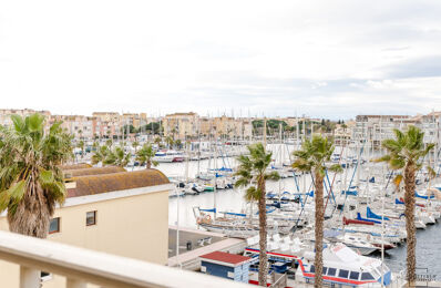 vente appartement 87 000 € à proximité de Narbonne (11100)