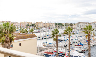 Appartement 1 Pièce 19 m² à vendre à Gruissan (11430)