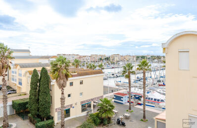 vente appartement 140 000 € à proximité de Gruissan (11430)