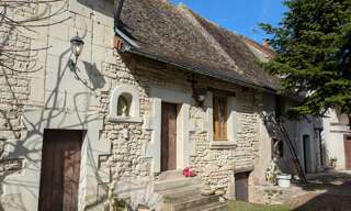 Maison 4 Pièces 77 m² à vendre à Draché (37800)