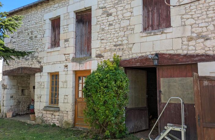 Vente maison 4 pièces 77 m² Draché (37800) — photo 3