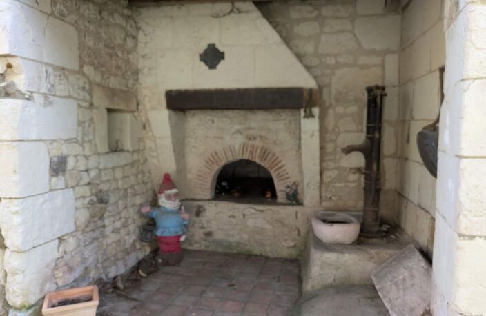 Vente maison 4 pièces 77 m² Draché (37800) — photo 4