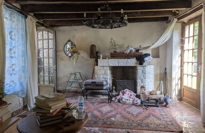 Vente maison 4 pièces 77 m² Draché (37800) — photo 5