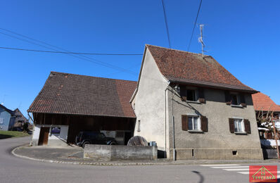 vente maison 206 000 € à proximité de Hagenthal-le-Haut (68220)