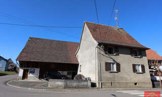 Maison 5 Pièces 133 m² à vendre à Wolschwiller (68480)