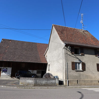 Maison 5 pièces 191000 €