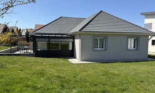 Maison 5 Pièces 104 m² à vendre à Maîche (25120)