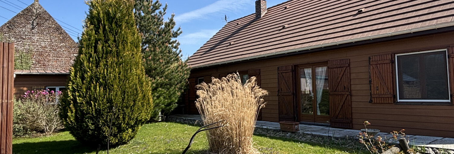 Maison 4 Pièces 100 m² à vendre à Candas (80750)