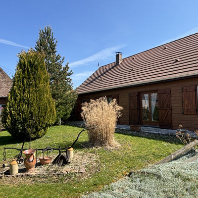 Maison 4 pièces 191000 €