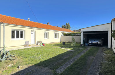 maison 4 pièces 85 m2 à vendre à Châtellerault (86100)