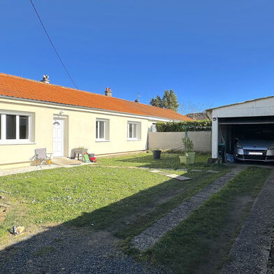 Maison 4 pièces 85 m²