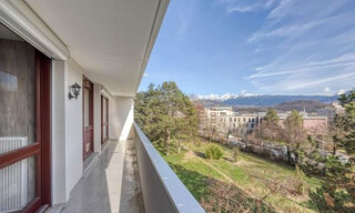 Appartement 2 Pièces 45 m² à vendre à Échirolles (38130)