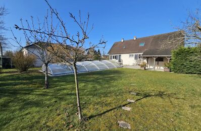 vente maison 289 500 € à proximité de Saint-Hilaire-sur-Puiseaux (45700)