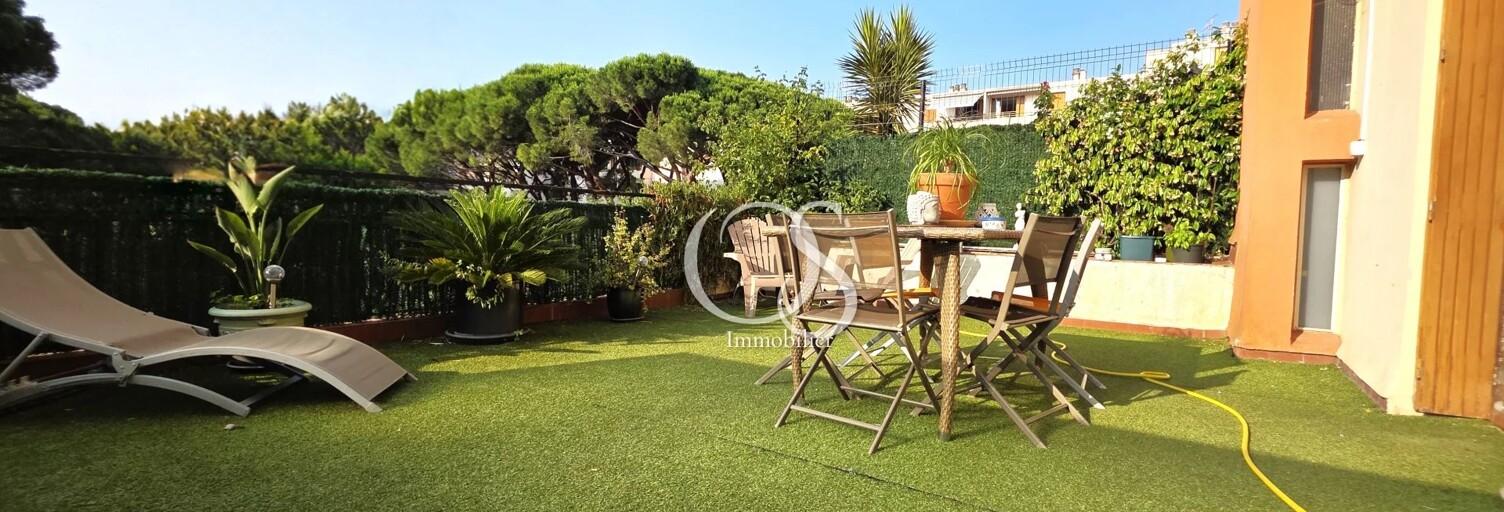 Appartement 3 Pièces 66 m² à vendre à Saint-Raphaël (83700)