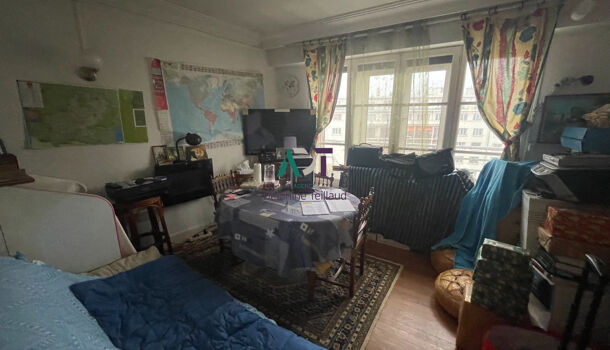 Appartement 2 pièces  à vendre Grenoble 38100