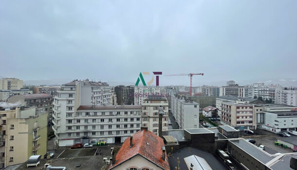 Appartement 2 pièces  à vendre Grenoble 38100